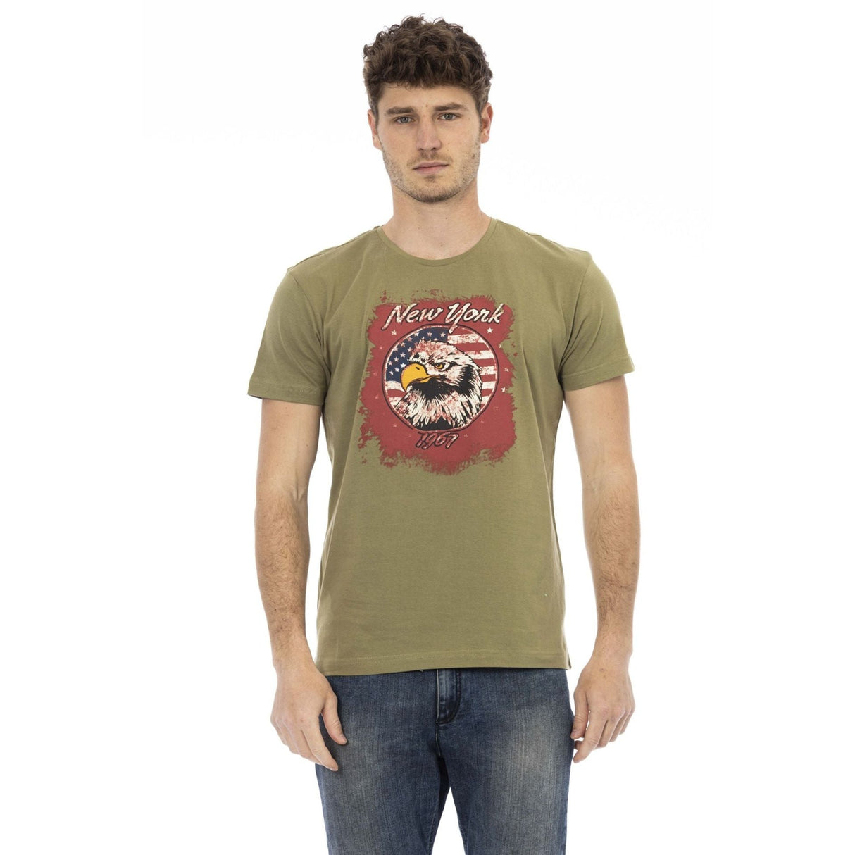 Trussardi Action T-shirt Trussardi Action