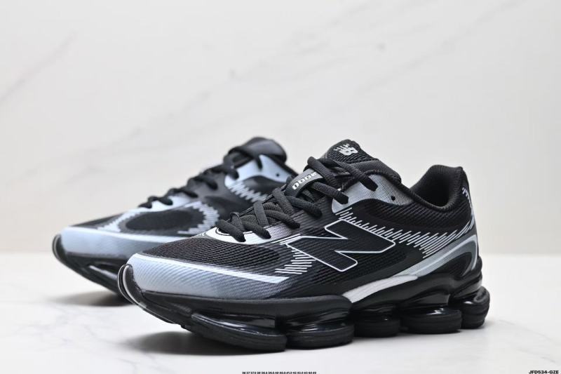 new balance 2000 ABZORB Black Grey