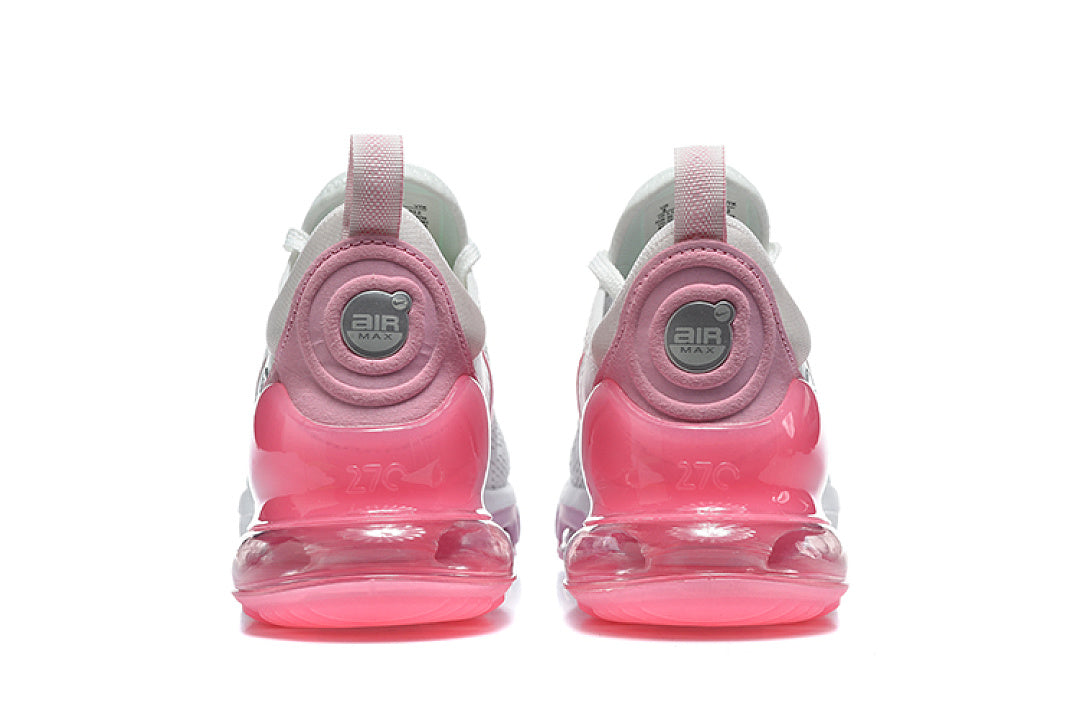 nike air max 270 - white pink - 36 - 45 Nike