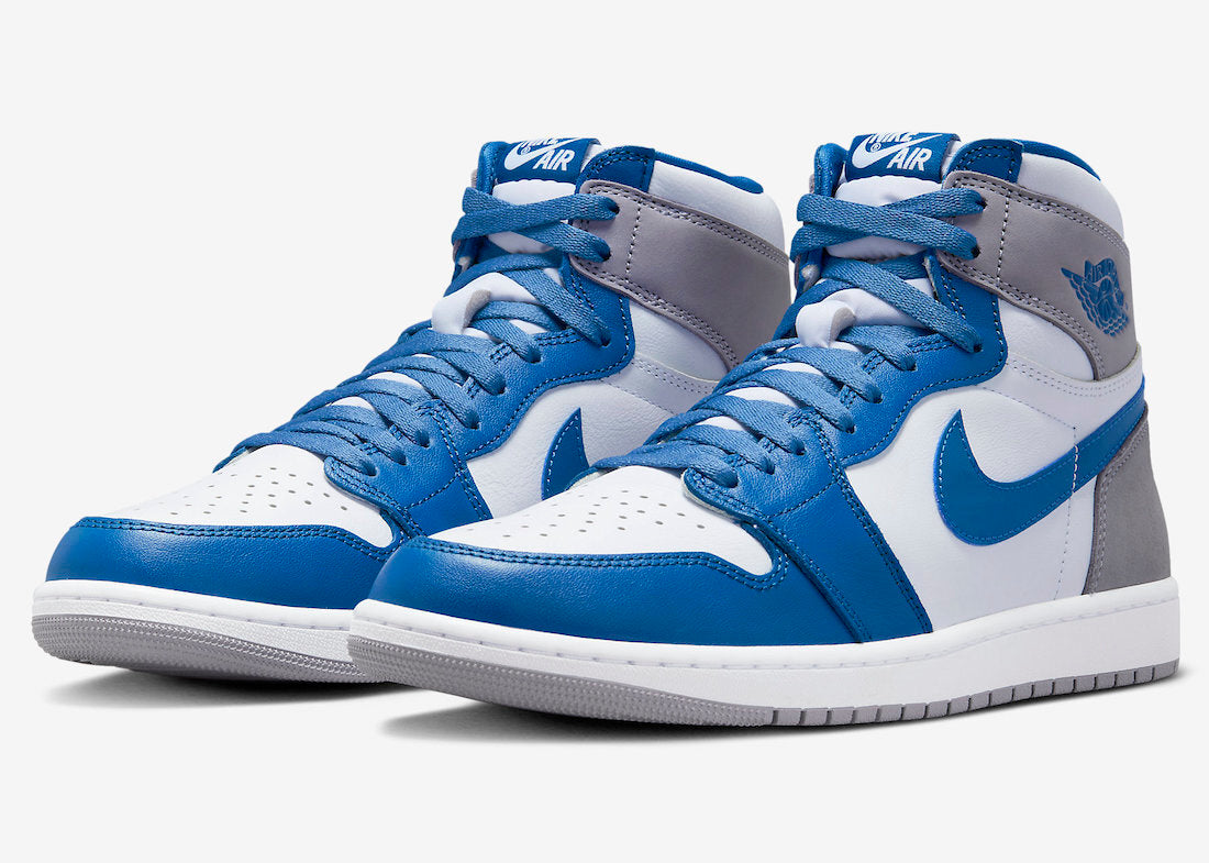 Air Jordan 1 High OG “True Blue”DZ5485-410 36-47