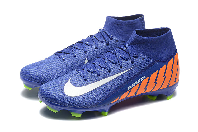 Nike Air Zoom Mercurial Superfly IIX Elite FG 39-46 blue Nike