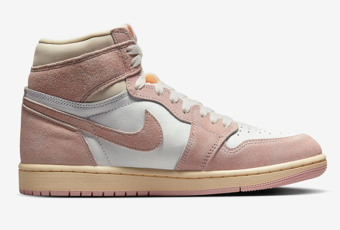 Air Jordan 1 High OG WMNS “Washed Pink” FD2596-600 36-47