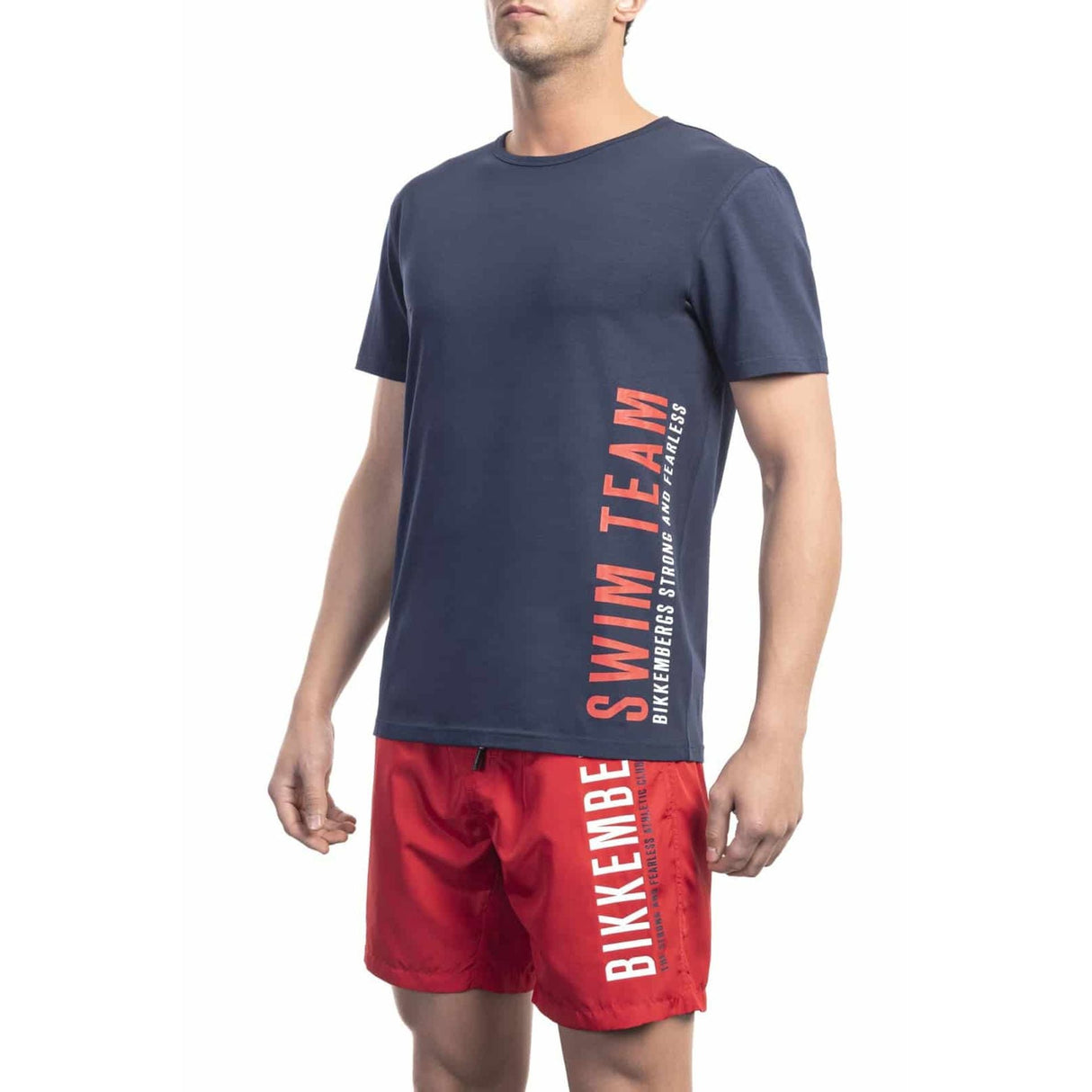 Bikkembergs Beachwear T-shirt Bikkembergs Beachwear