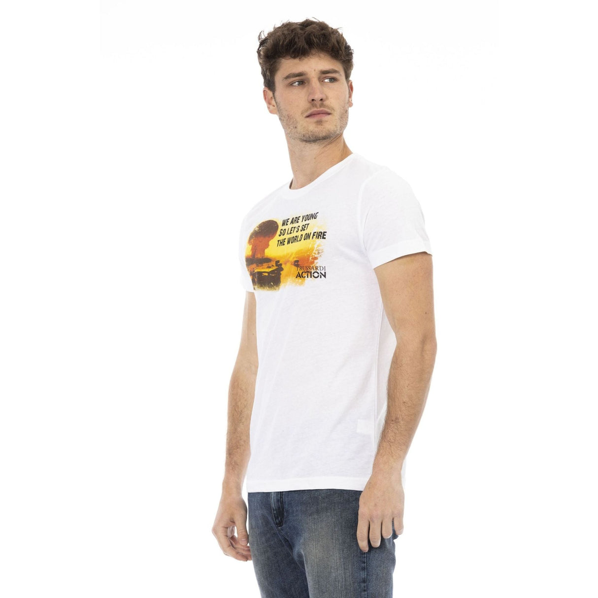 Trussardi Action T-shirt Trussardi Action