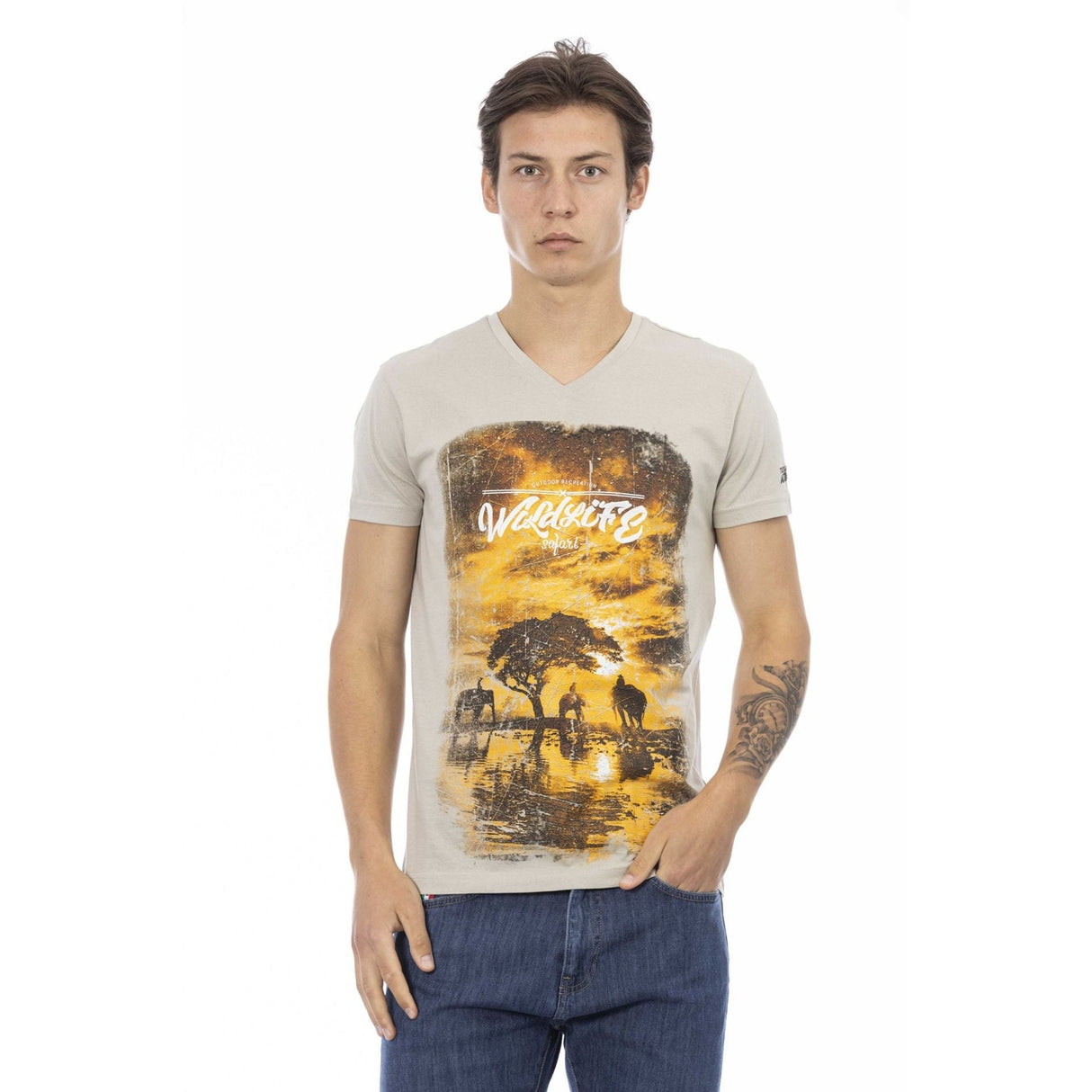 Trussardi Action T-shirt Trussardi Action