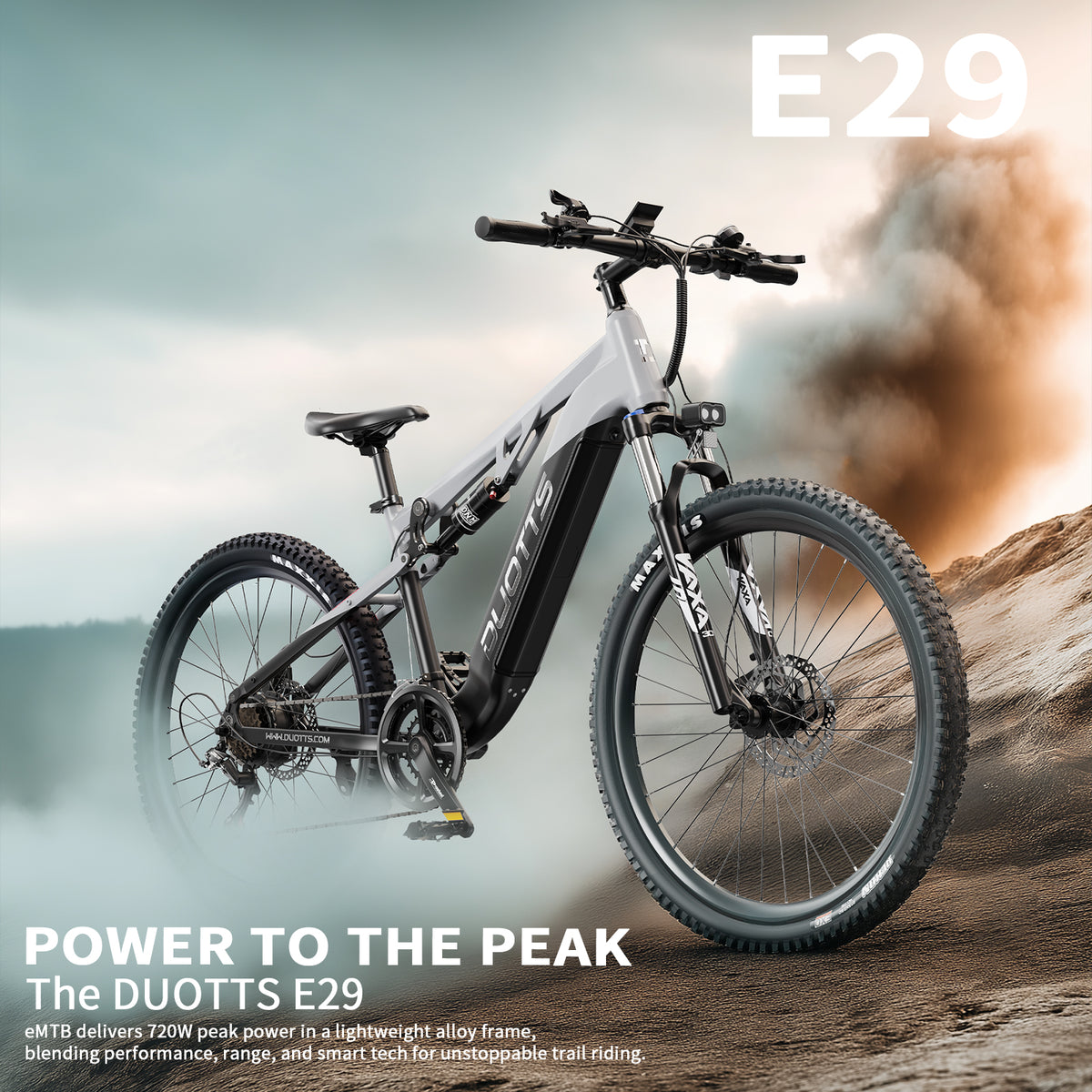 Duotts E29 e-bike estockk.com