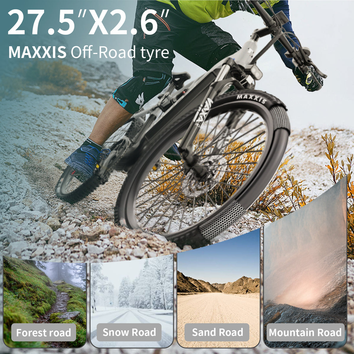 Duotts E29 e-bike estockk.com