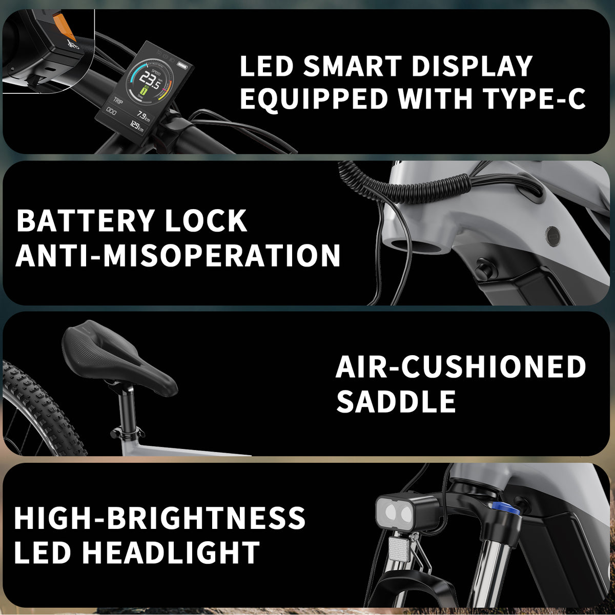 Duotts E29 e-bike estockk.com