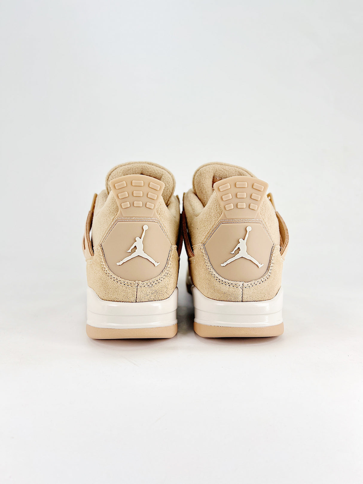 Air Jordan 4 Beige Suede – Edizione Premium 36-46 estockk.com