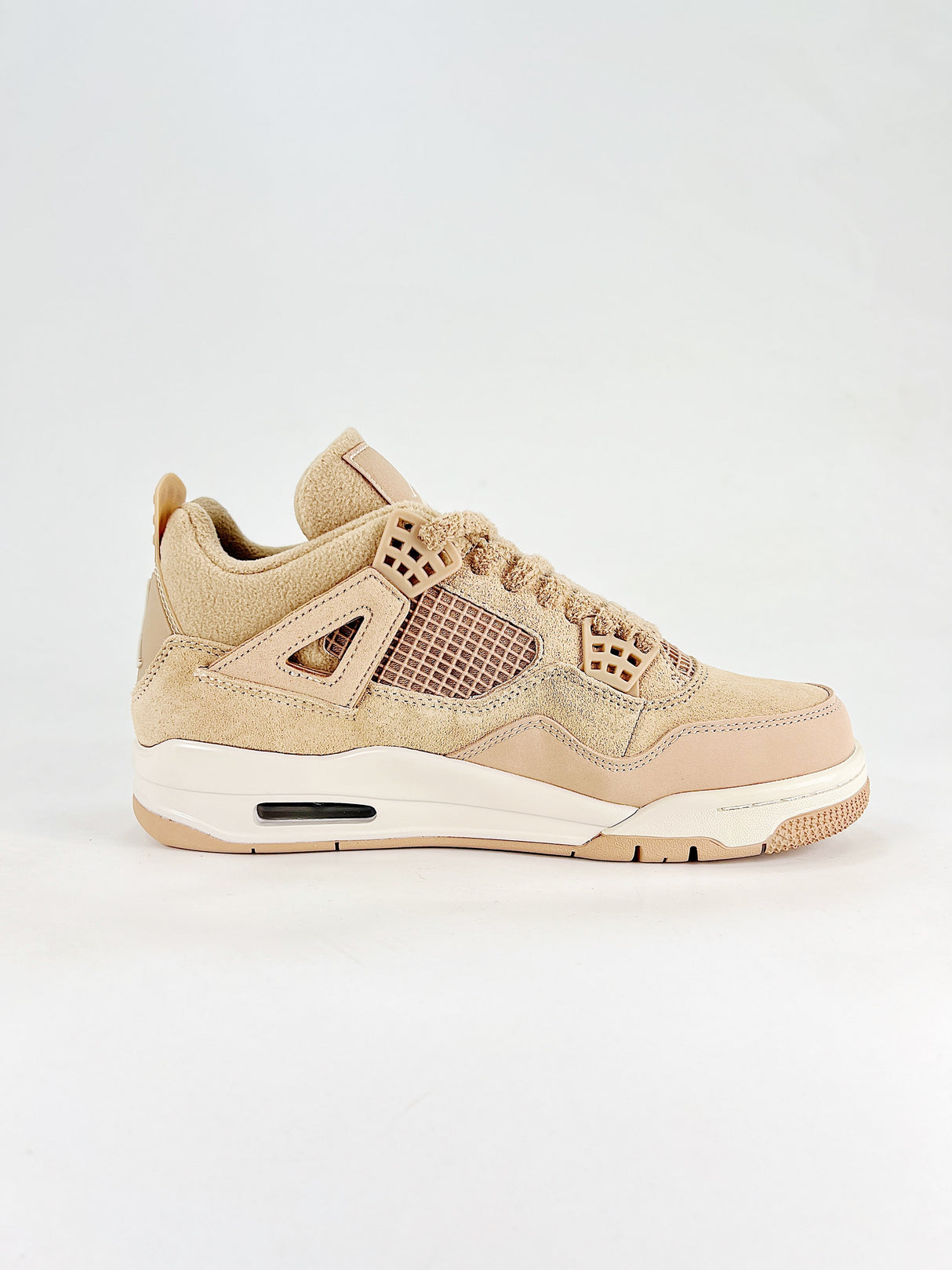 Air Jordan 4 Beige Suede – Edizione Premium 36-46 estockk.com