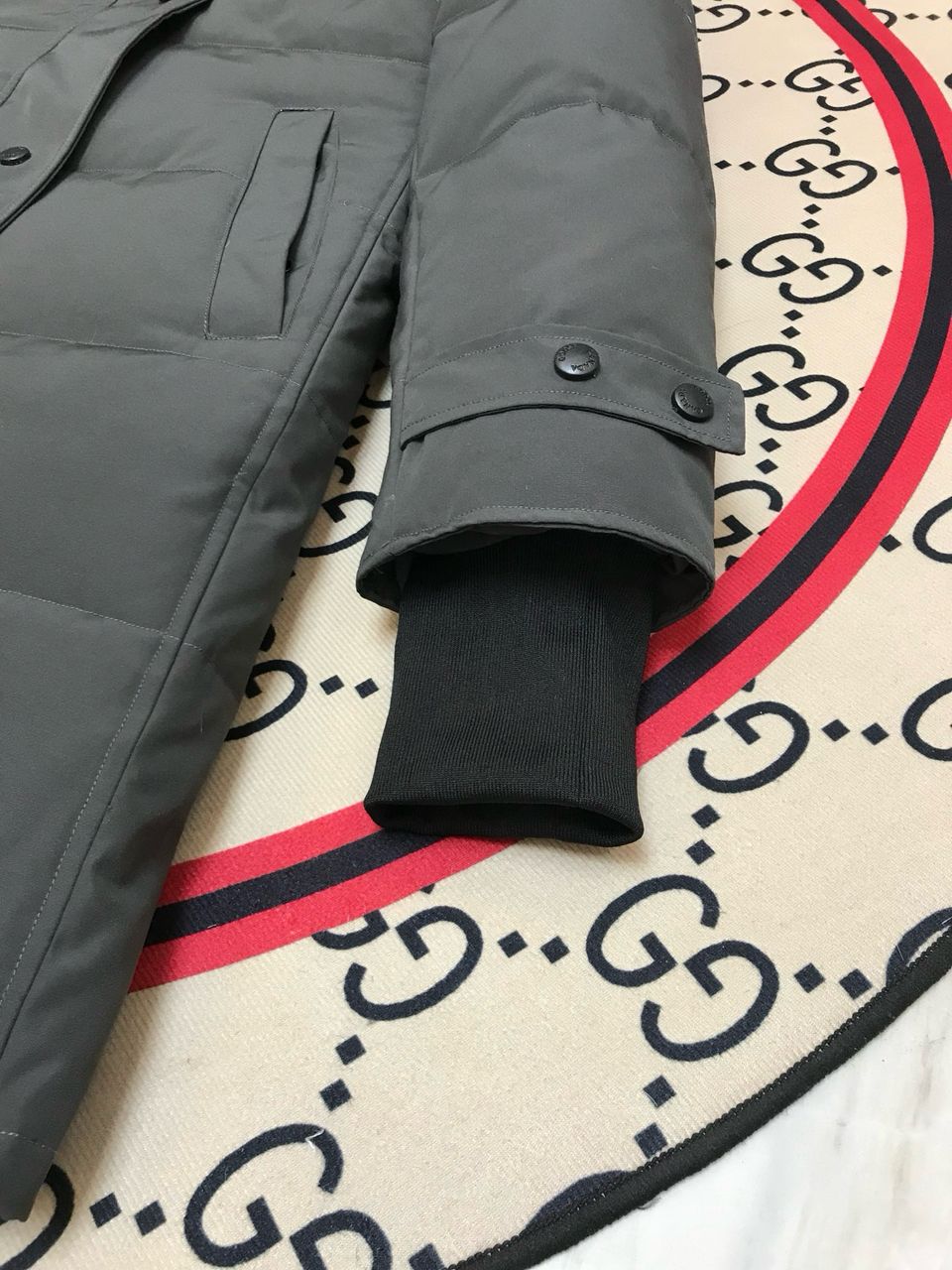 Canada Goose Shelburne Parka Black My Store