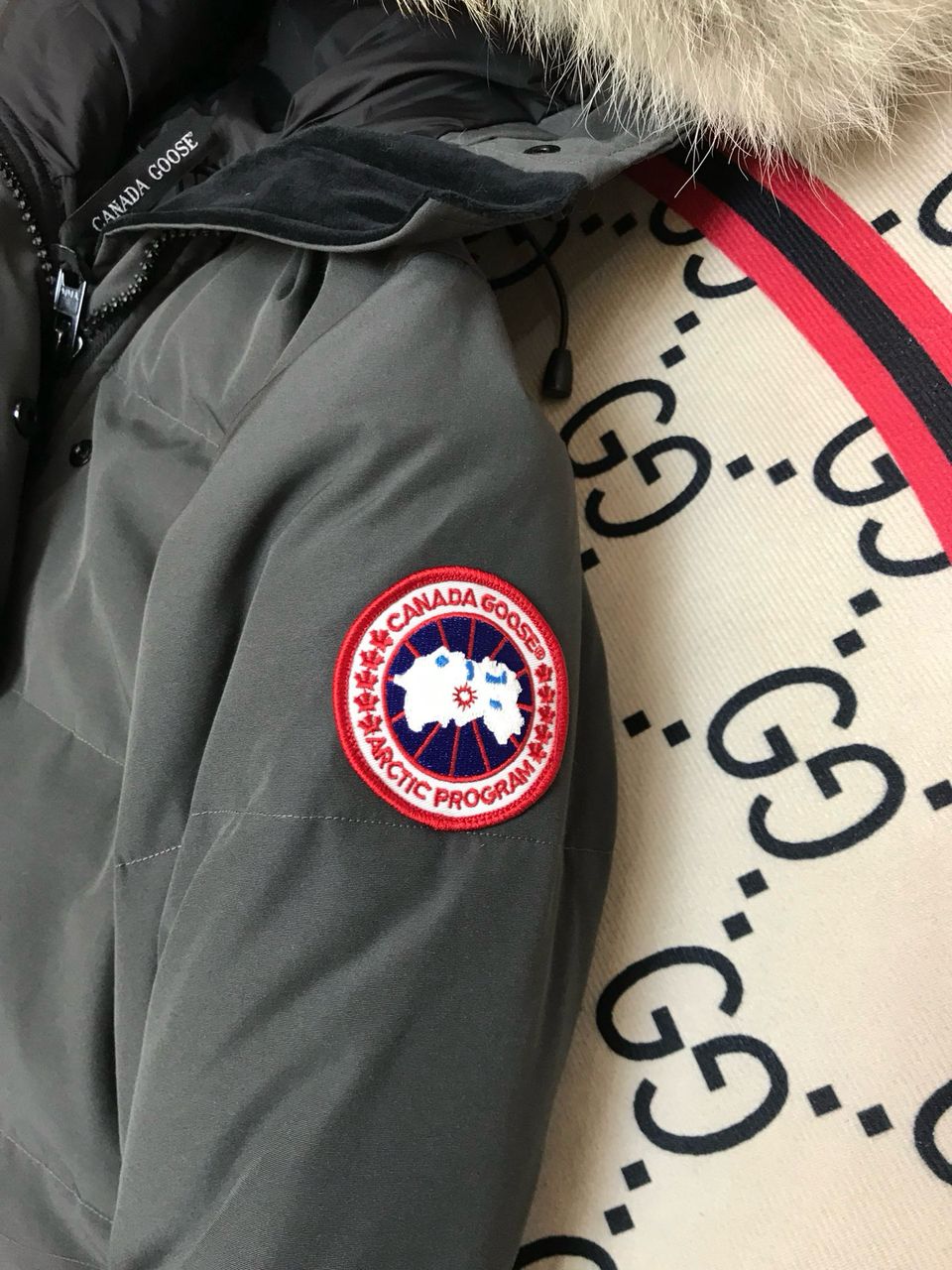 Canada Goose Shelburne Parka Black My Store