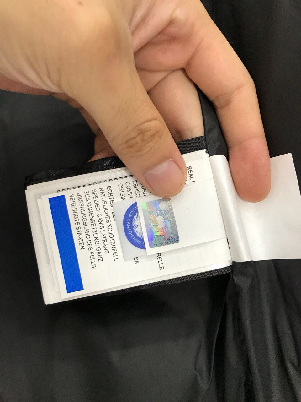 Canada Goose Shelburne Parka Atlantic Navy My Store