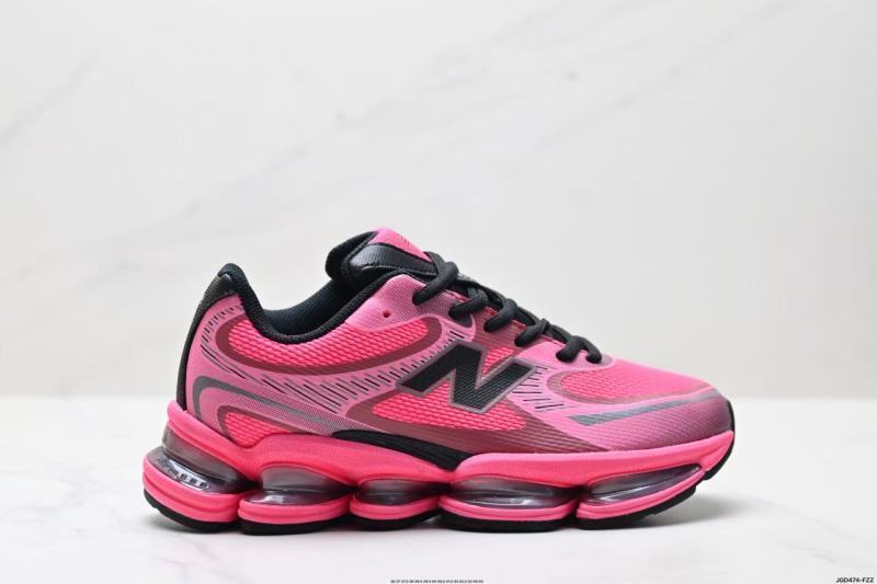 New balance 2000 Pink and Black 36 - 45