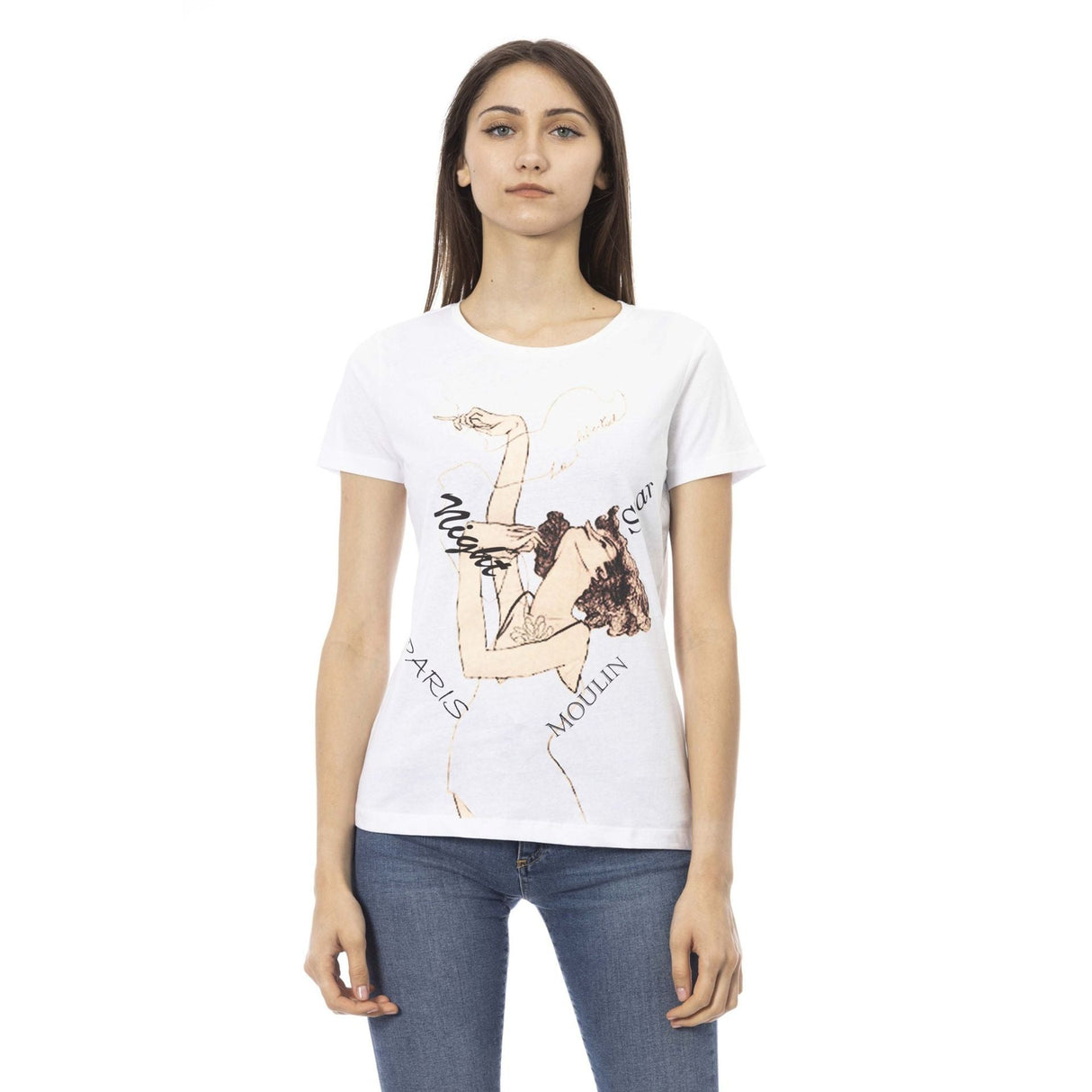 Trussardi Action T-shirt Trussardi Action