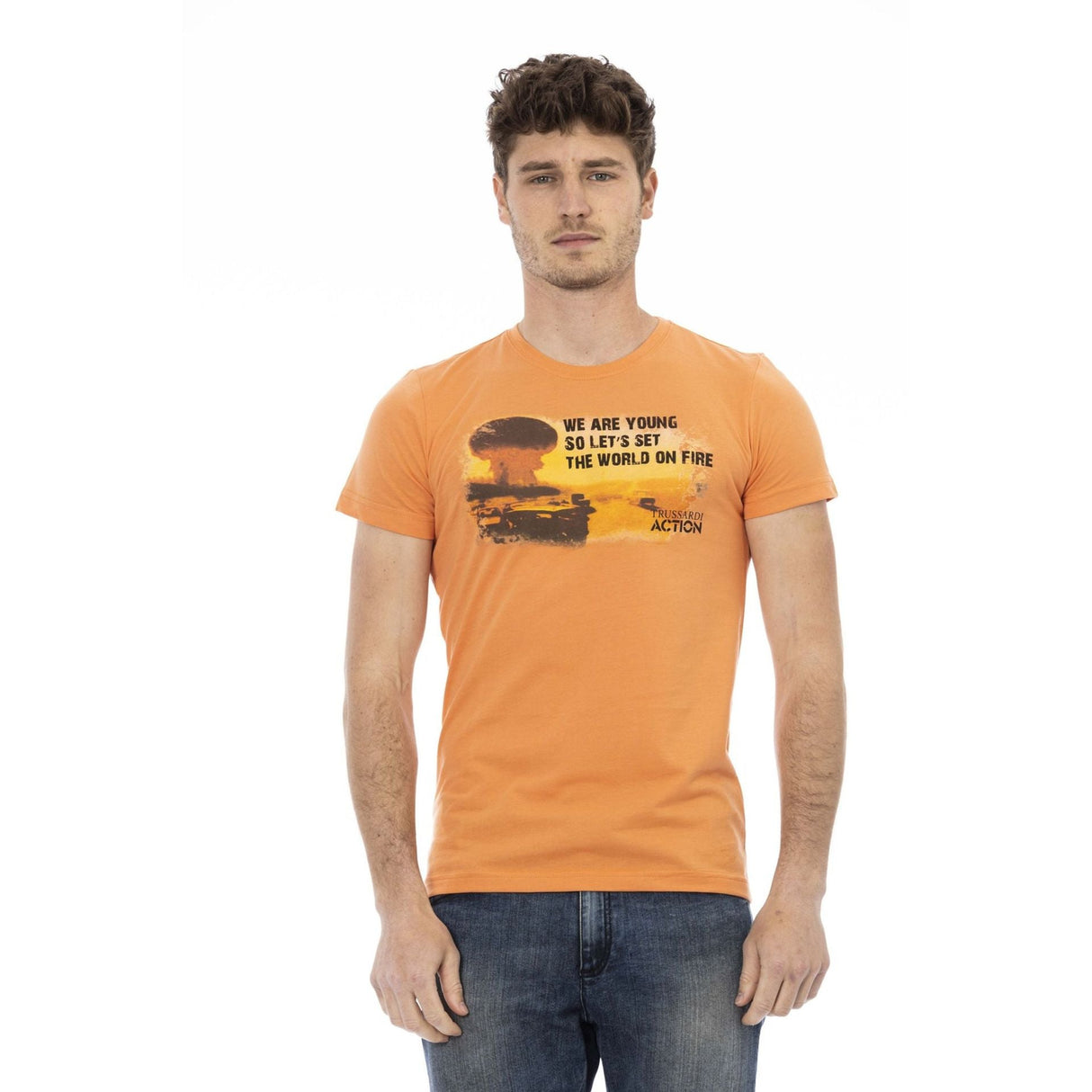 Trussardi Action T-shirt Trussardi Action