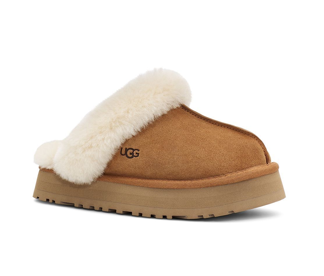 UGG Disquette Chestnut