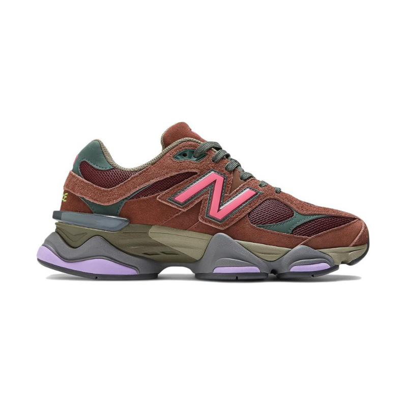 New Balance 9060 “Burgundy” U9060BUR
