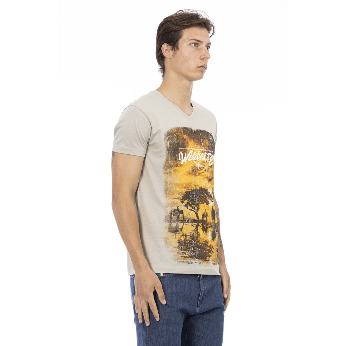 Trussardi Action T-shirt Trussardi Action
