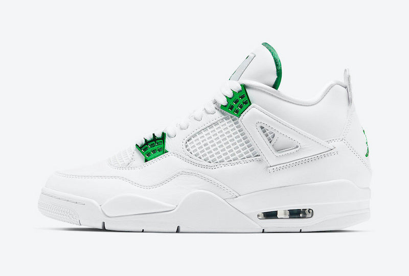 Air Jordan 4 “Green Metallic”CT8527-113 36-47 My Store