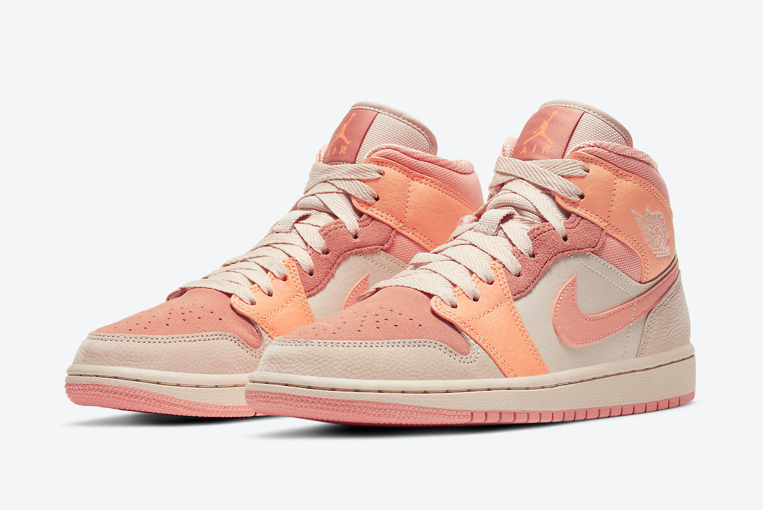 Air Jordan 1 Mid DH4270-800 36-46