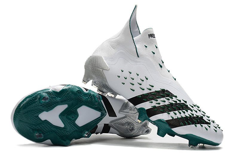 Adidas predator PREDATOR FREAK Green & Grey + FG 39 - 45
