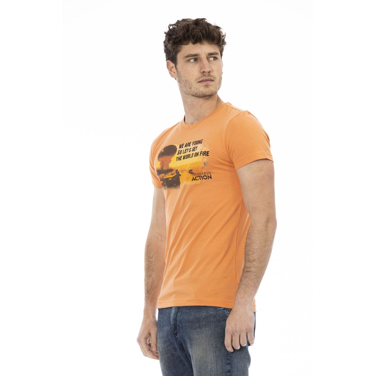 Trussardi Action T-shirt Trussardi Action