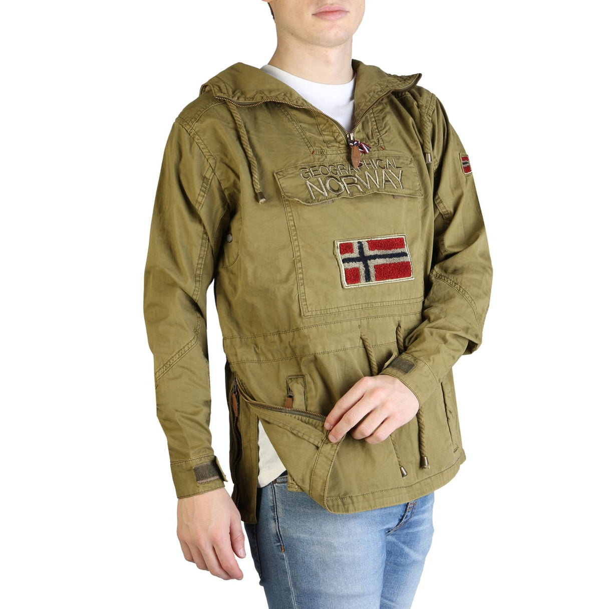 Geographical Norway Giacche Geographical Norway