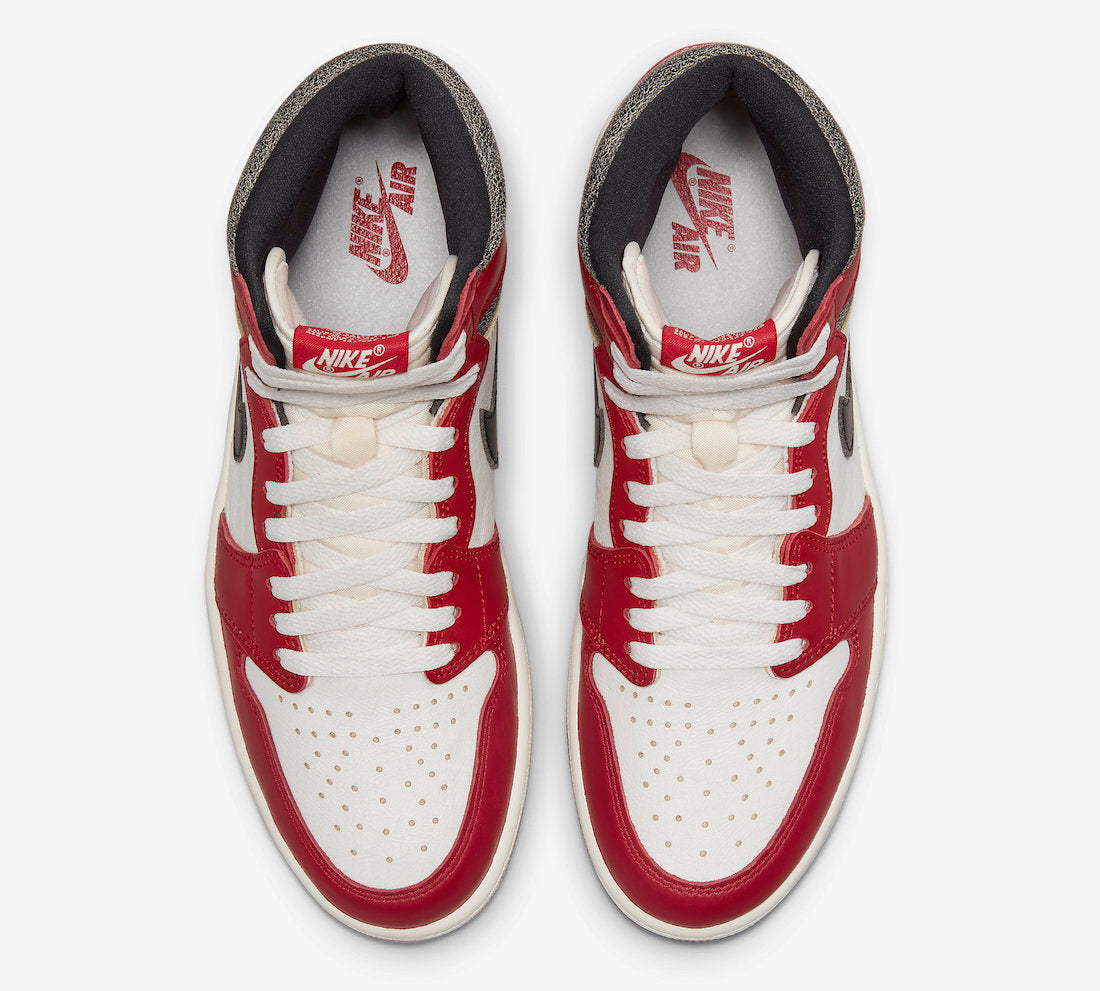 Air Jordan 1 Retro High OG Chicago Lost and Found size 36 - 47