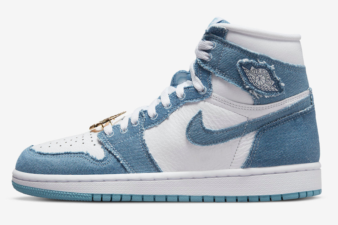 Air Jordan 1 High OG WMNS “Denim”DM9036-104 36-47