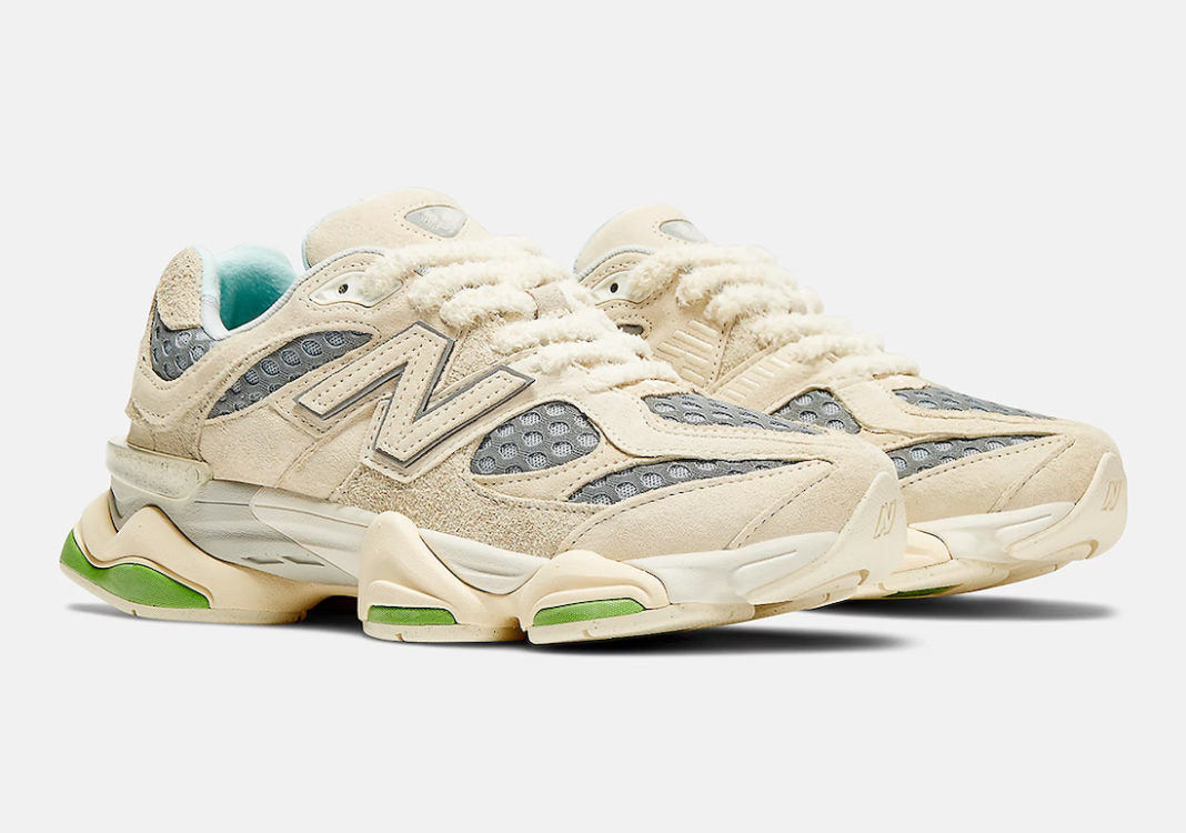 Bricks & Wood x New Balance 9060 U9060BW1