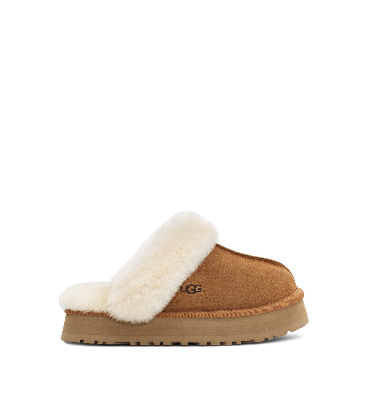 UGG Disquette Chestnut