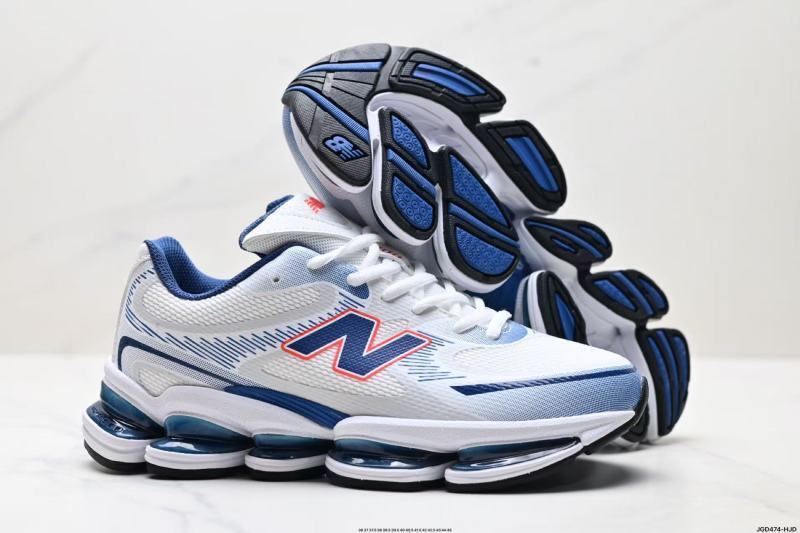 New balance 2000 ABZORB blue and white 36 - 45