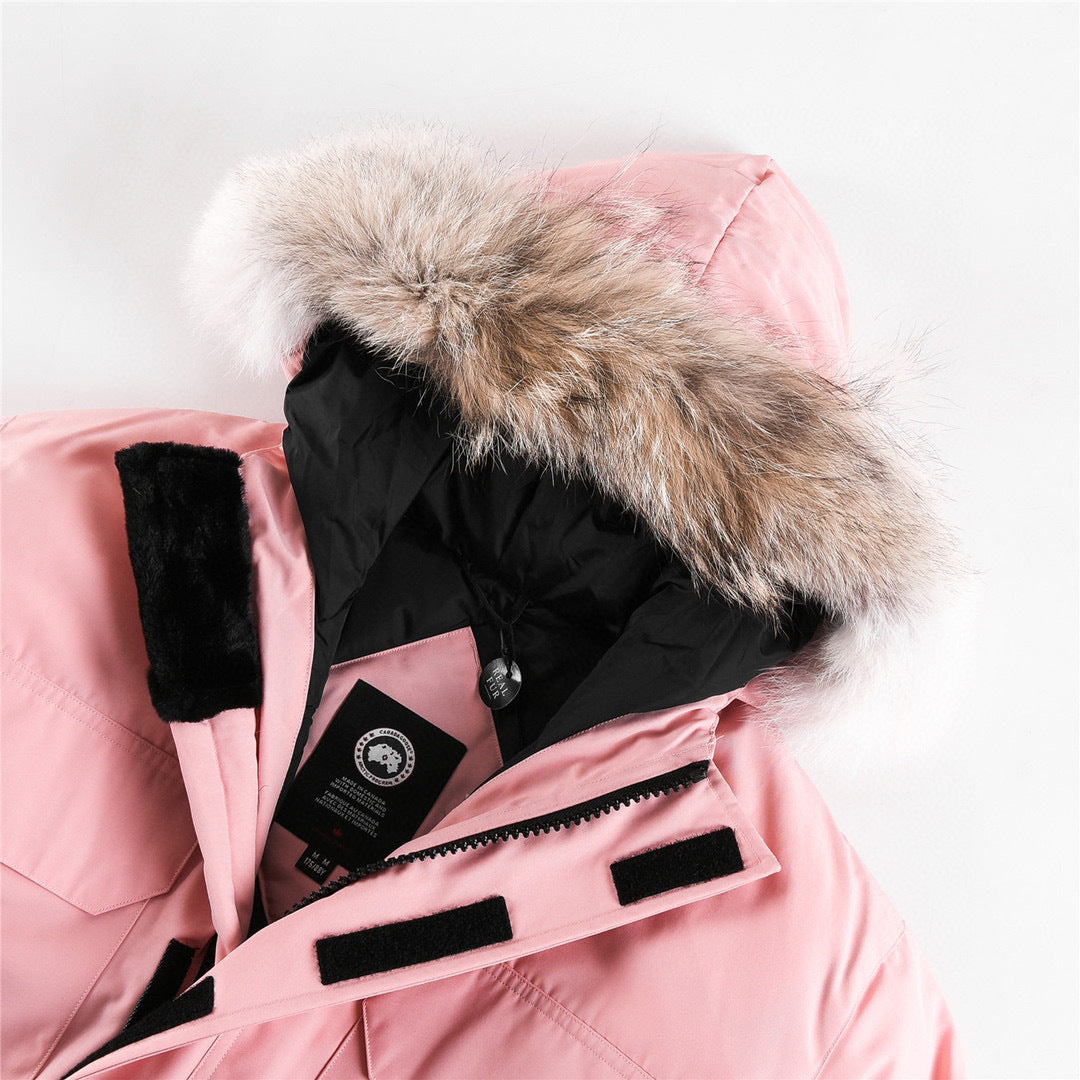 Canada GooseIconic PBI Blue Expedition Parka (Copia) My Store