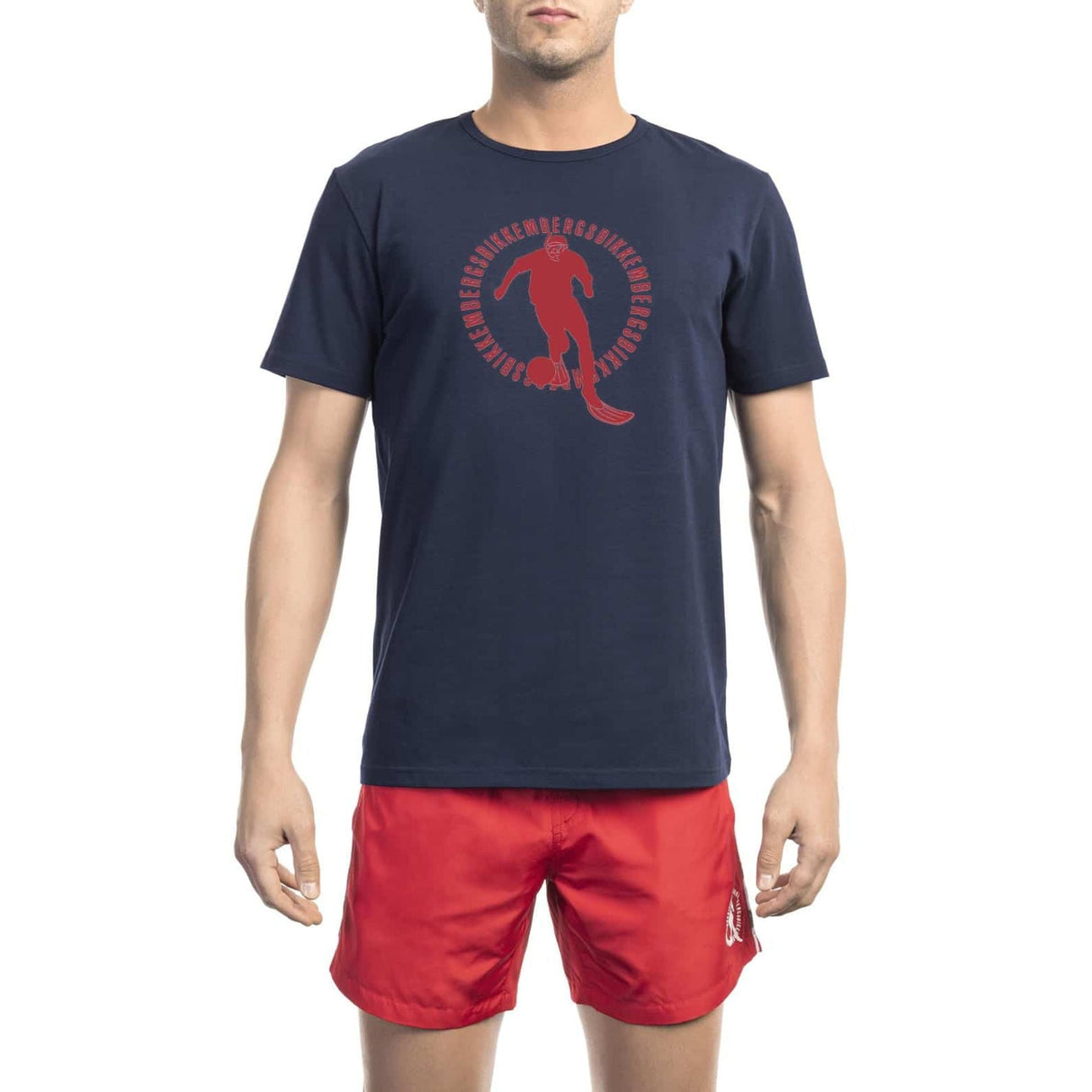 Bikkembergs Beachwear T-shirt Bikkembergs Beachwear