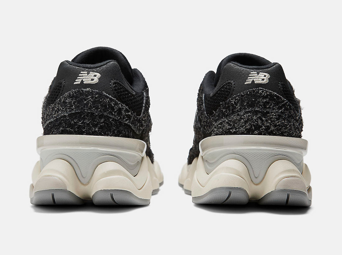 New Balance 9060 “Black Suede”U9060HSD