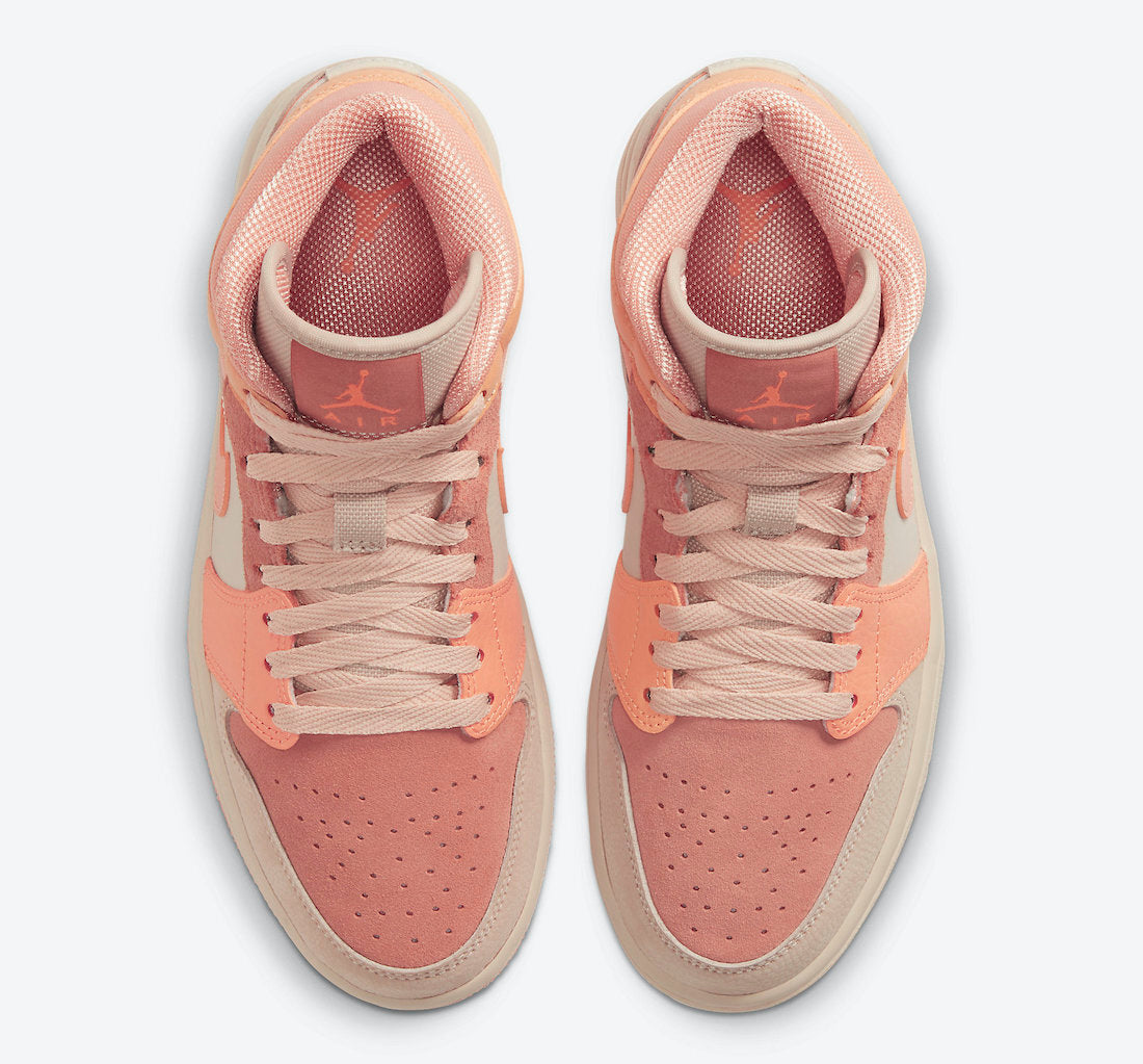 Air Jordan 1 Mid DH4270-800 36-46