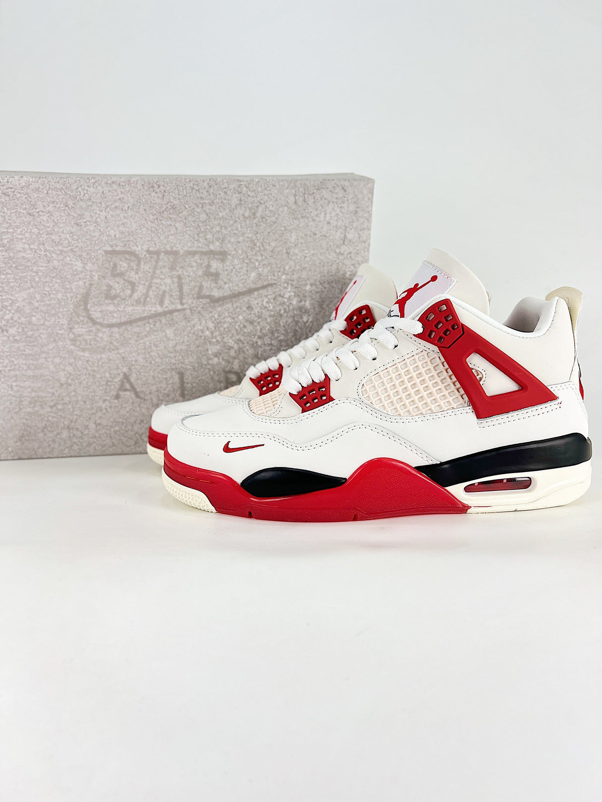 Air Jordan AJ4 Retro 36 - 47 1Q8055 100 estockk.com