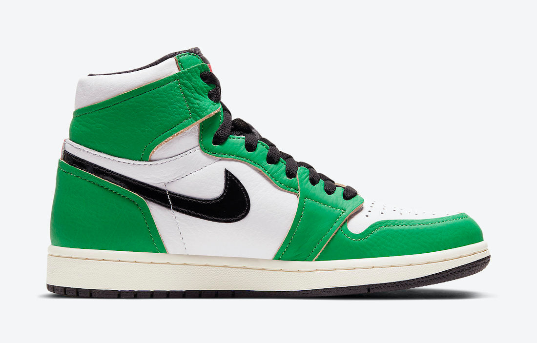 Air Jordan 1 High OG WMNS “Lucky Green”DB4612-300 36-47