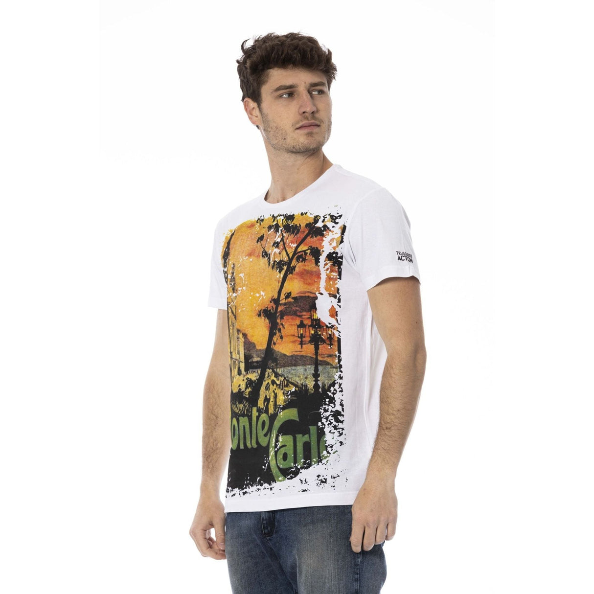 Trussardi Action T-shirt Trussardi Action