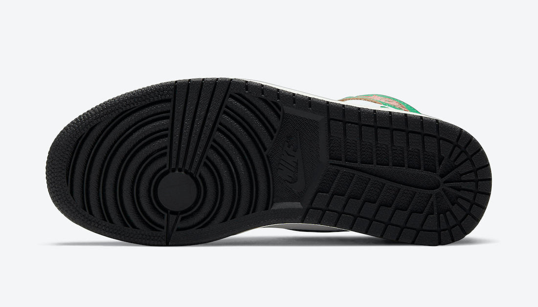 Air Jordan 1 High OG WMNS “Lucky Green”DB4612-300 36-47