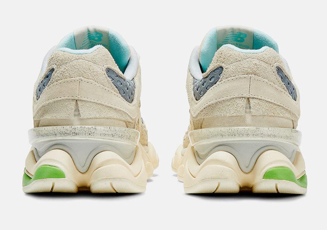 Bricks & Wood x New Balance 9060 U9060BW1