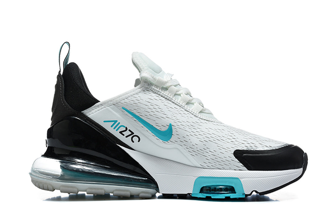 nike air max 270 - white blue light 36 - 45 Nike