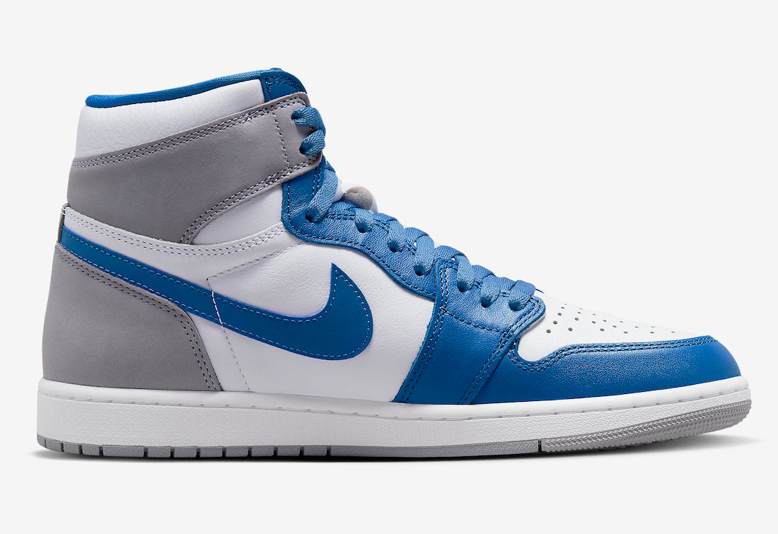 Air Jordan 1 High OG “True Blue”DZ5485-410 36-47