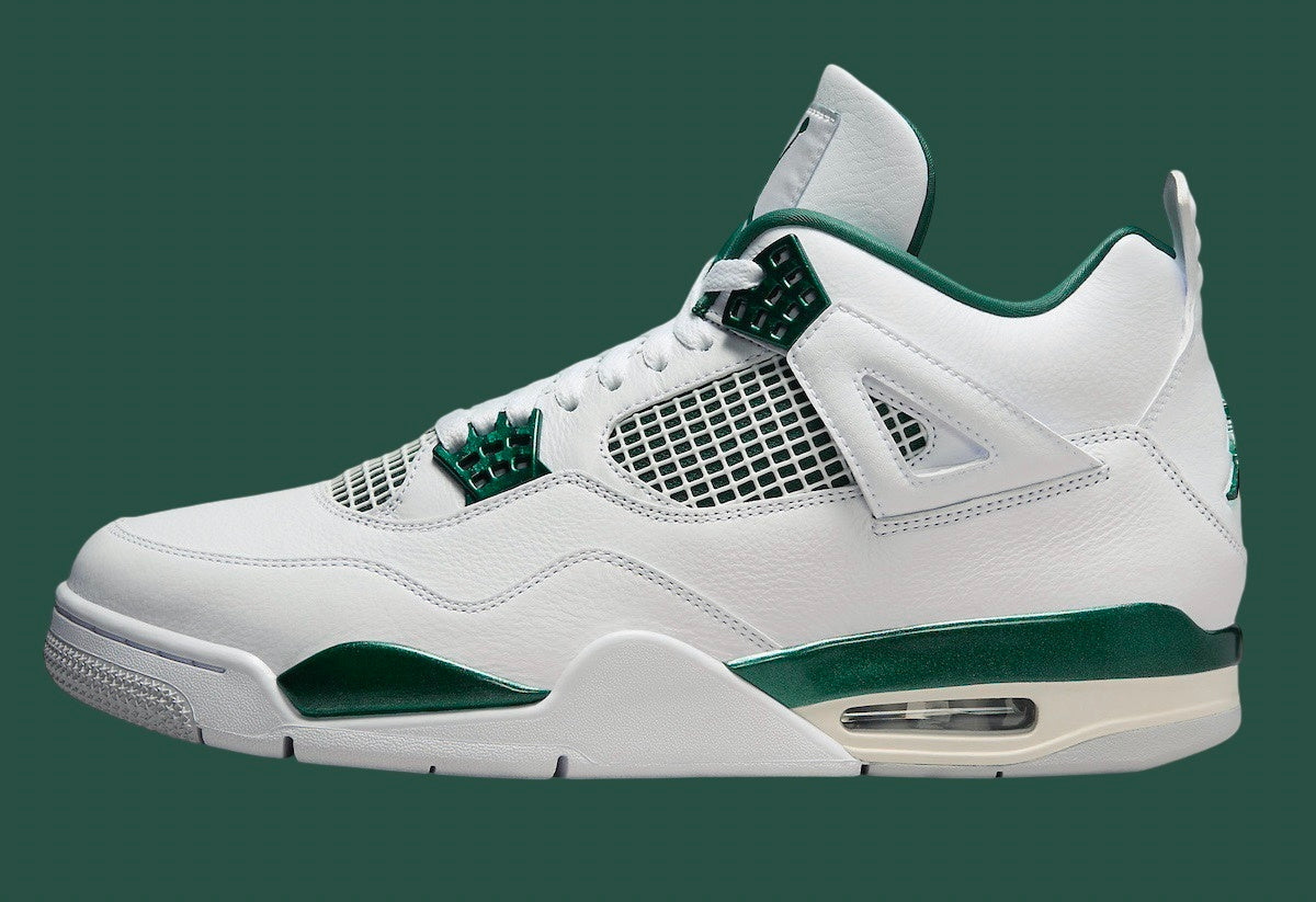 Air Jordan 4 “Oxidized Green” FQ8138-103 36-47.5 My Store