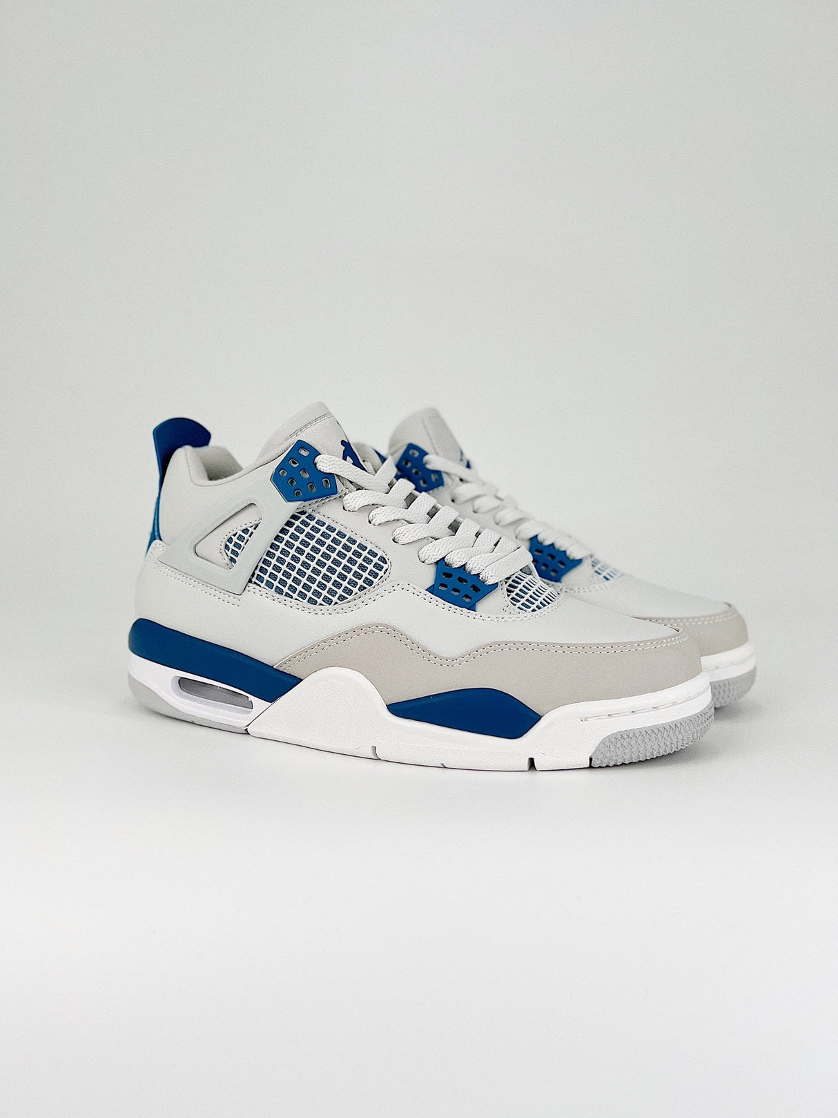 Air Jordan AJ4 Retro FV5029-141 size 36 - 47.5 military blue My Store