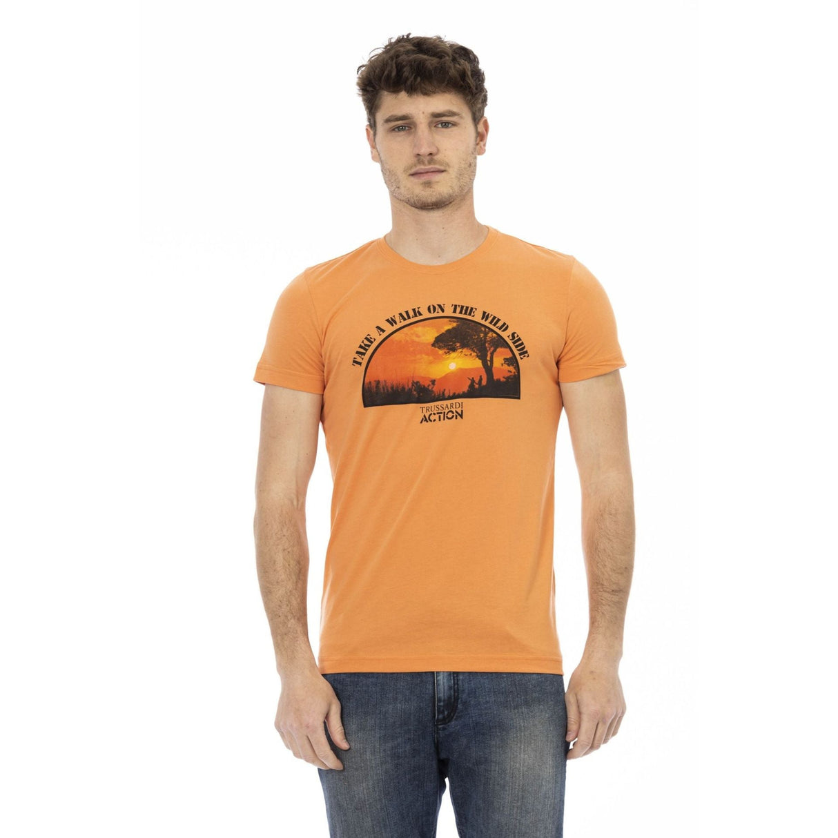 Trussardi Action T-shirt Trussardi Action