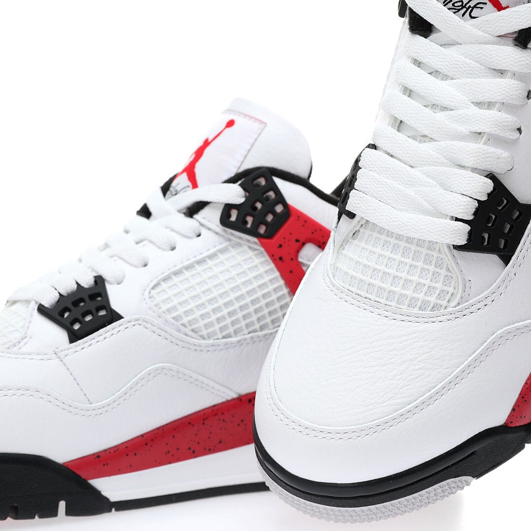 NK Air Jordan 4 Retro"Red Cement"AJ4 36- 48.5 My Store