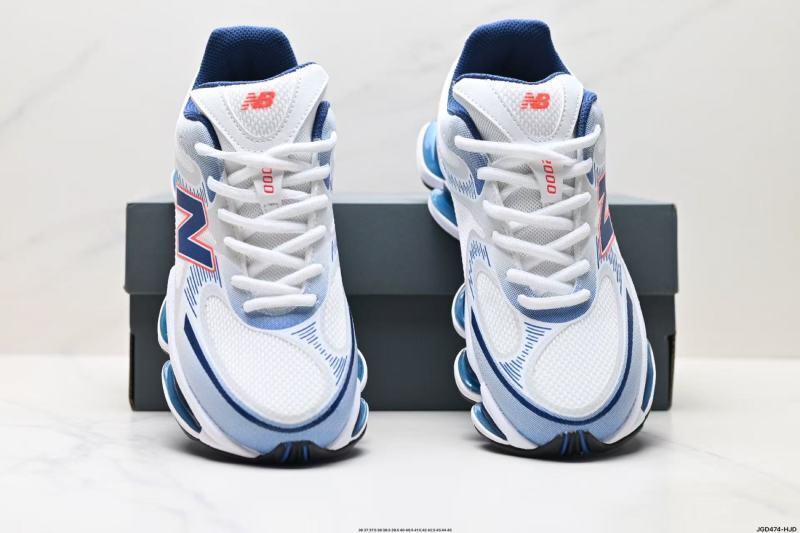 New balance 2000 ABZORB blue and white 36 - 45