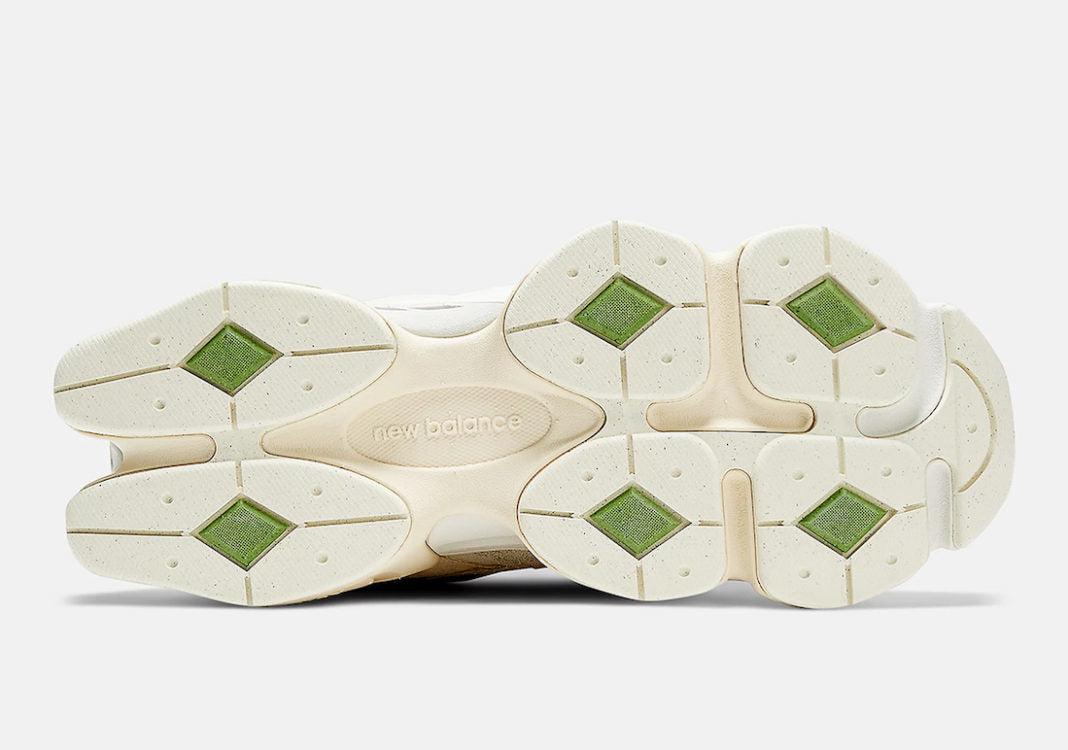 Bricks & Wood x New Balance 9060 U9060BW1
